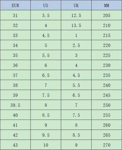 Deformation Roller Shoes